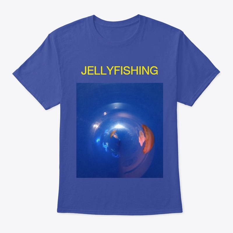Unique Jellyfish T-shirt
