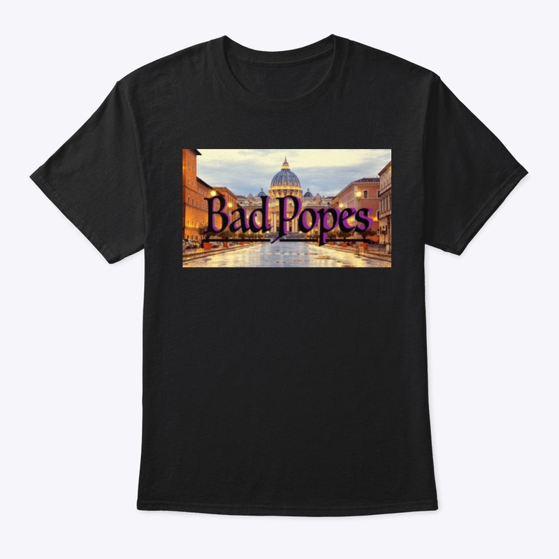 Bad Popes Podcast