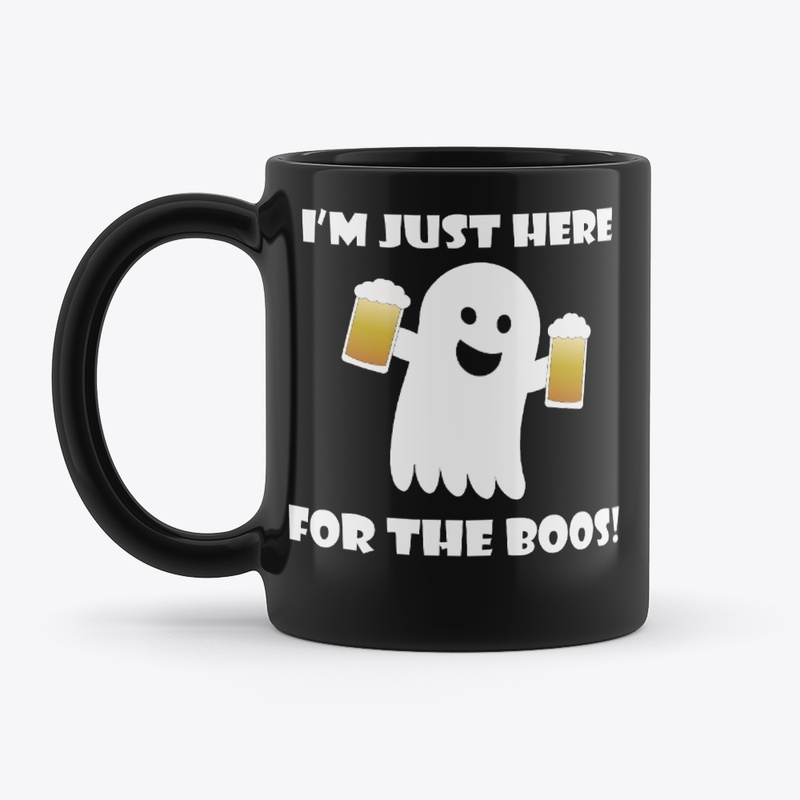I'm Just Here for the Boos