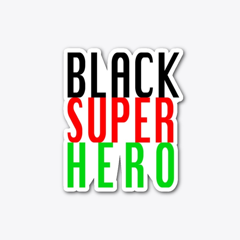 Blackatino - Black Super Hero