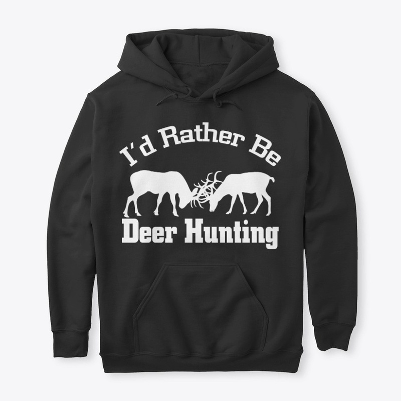Deer Hunters T-Shirts Hunting Deer