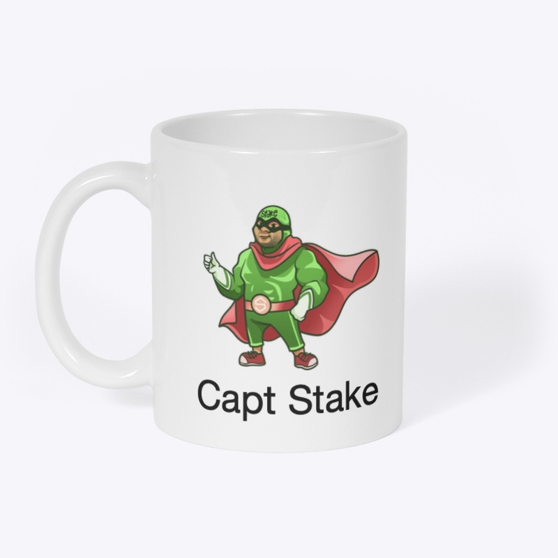 Captain Stake Mug