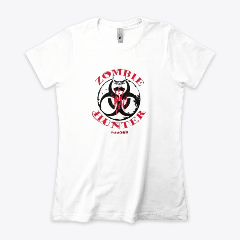Rebellion Ink Zombie Hunter