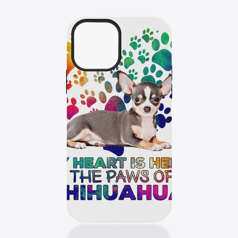 Chihuahua My Heart Is Held