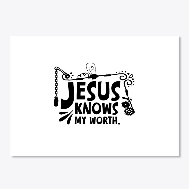 Jesus Know My Worth