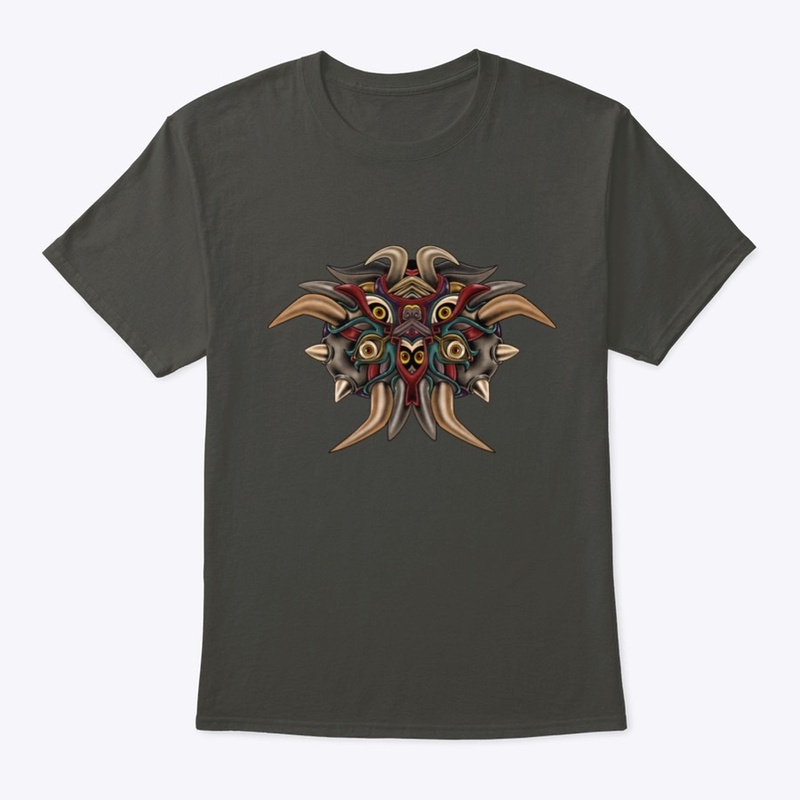 Abstract Character