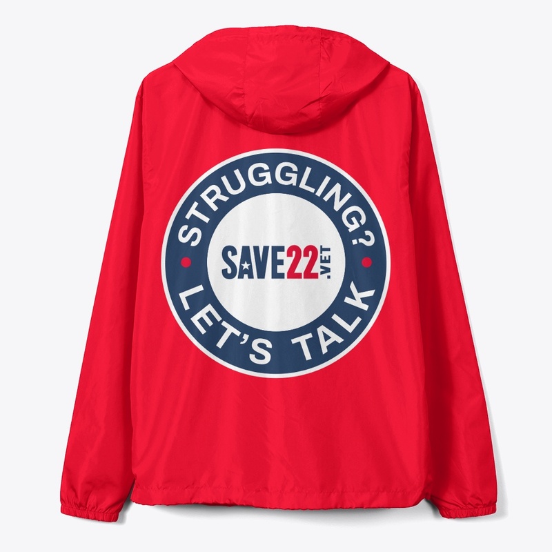 SAVE22 VFR Circle Back Jackets