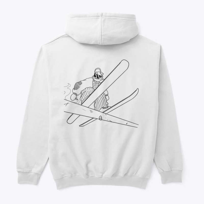 Juice Logo Hoodie