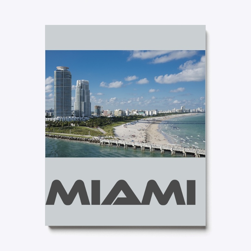 Miami souvenir