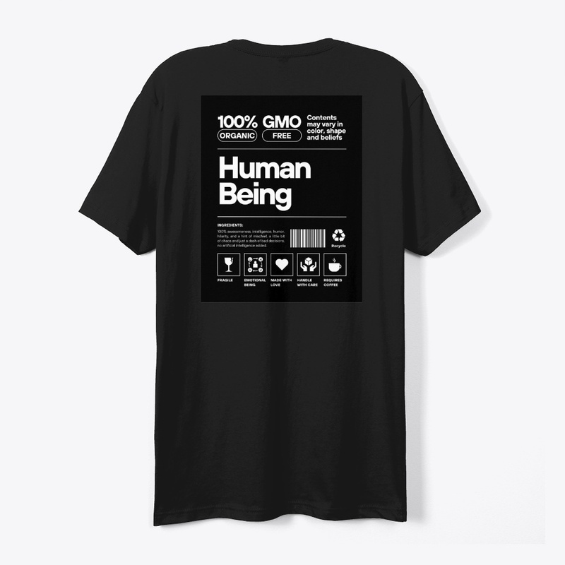 HUMAN BEING