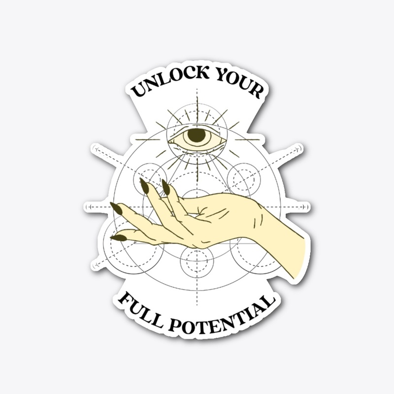UNLOCK YOUR FULL POTENTIAL