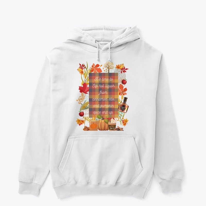 It's time for fall
