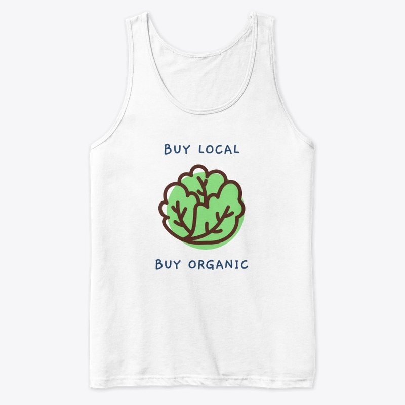 Buy Local Buy Organic