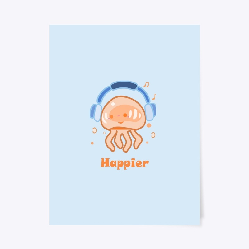 Happier