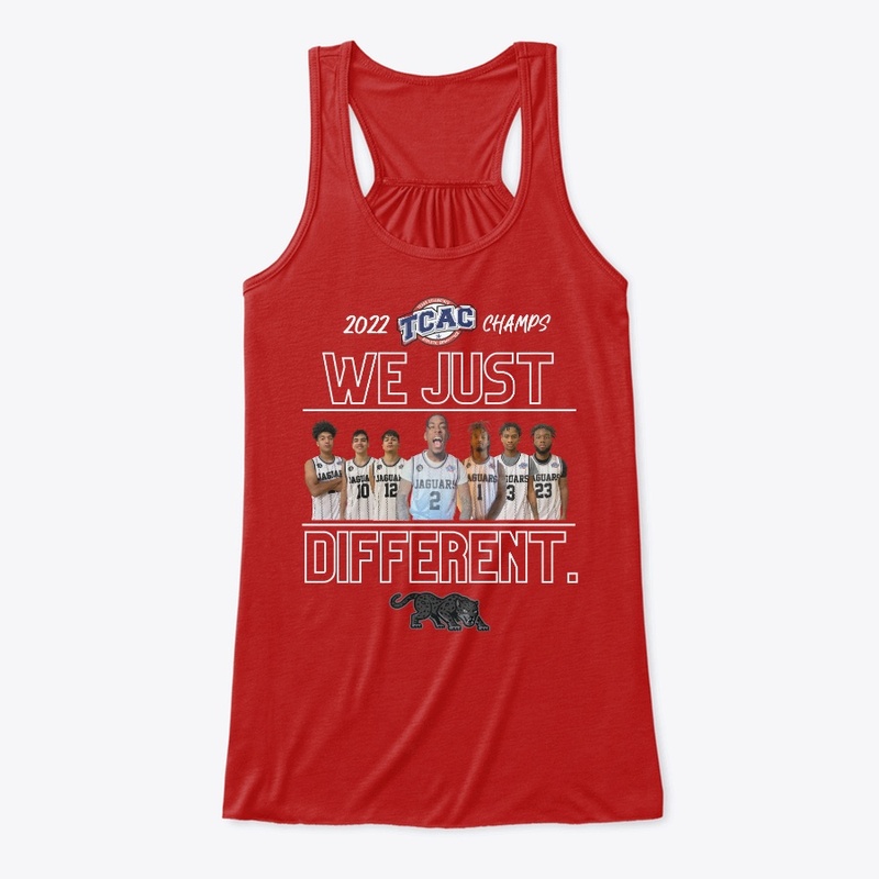 We Just Different Collection