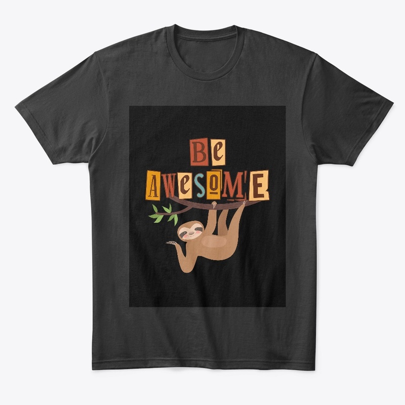 Be Awesome