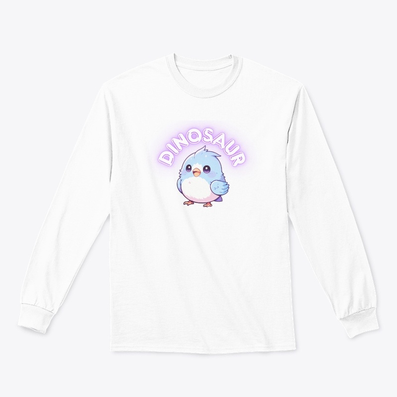 "Dinosaur (But Make It Cute)" Tee