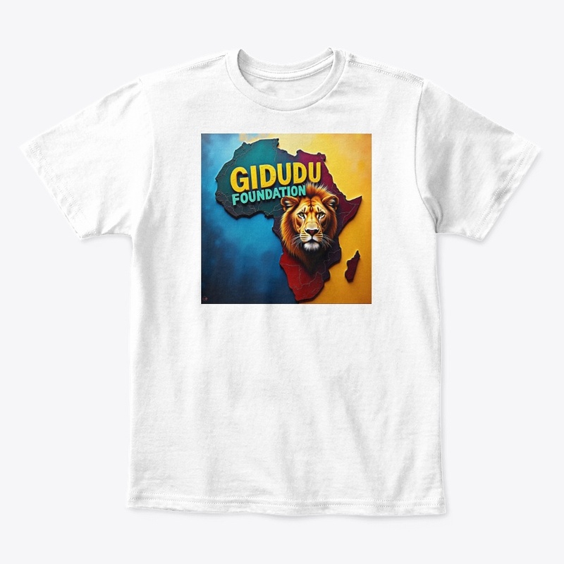 Gidudu Foundation African Art Piece