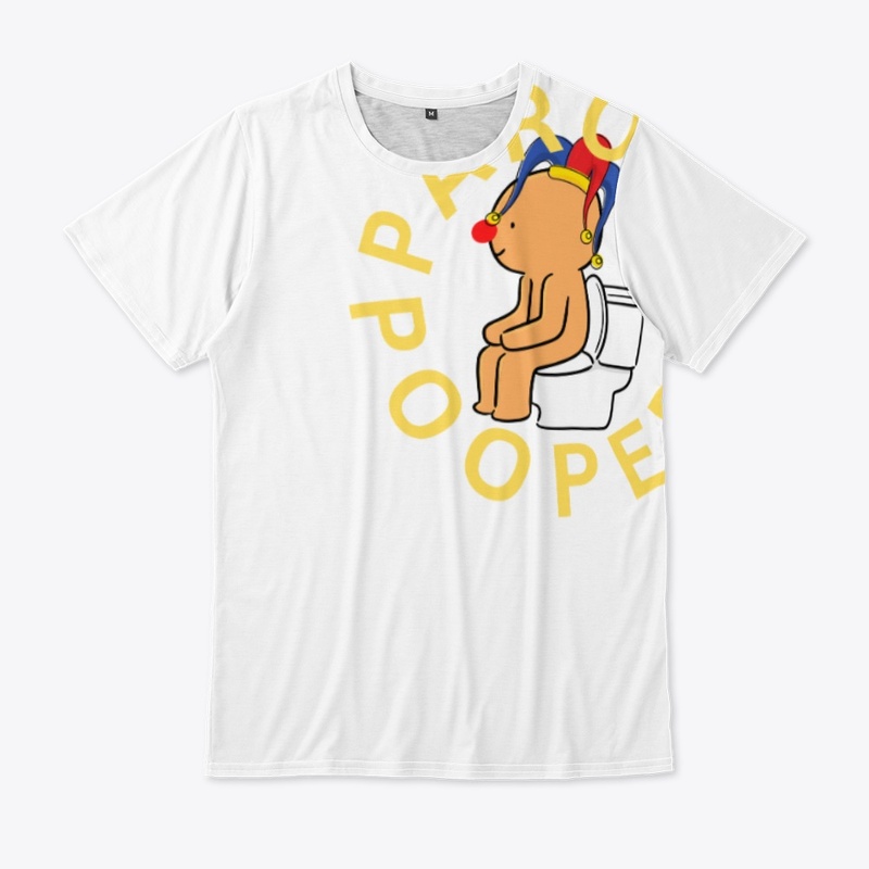 Parody Poopers Tshirt