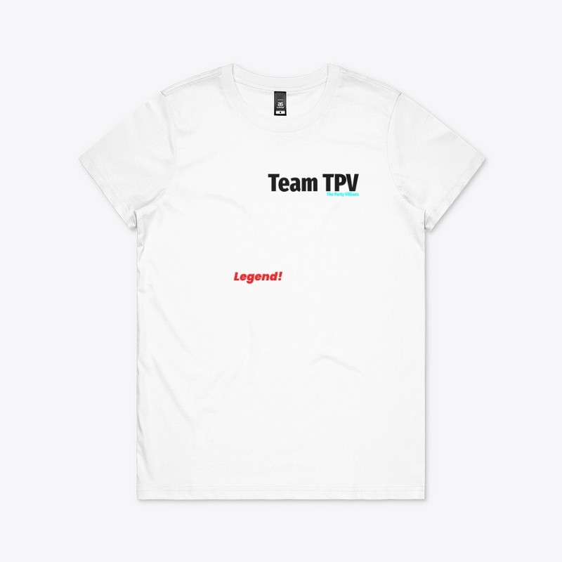 TPV Clan Merch
