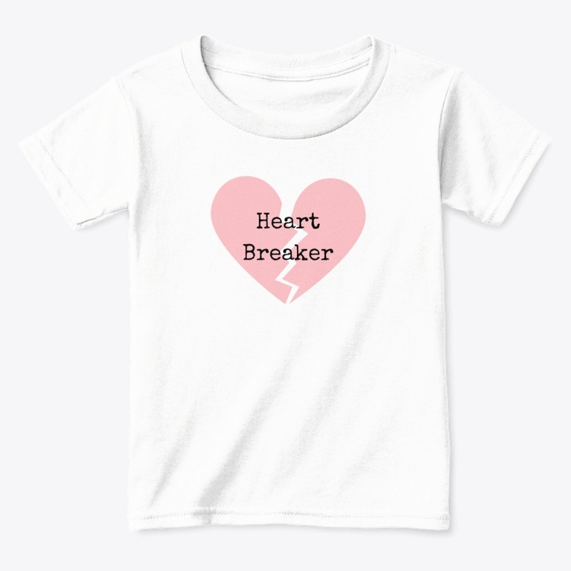 Pink Heart Breaker