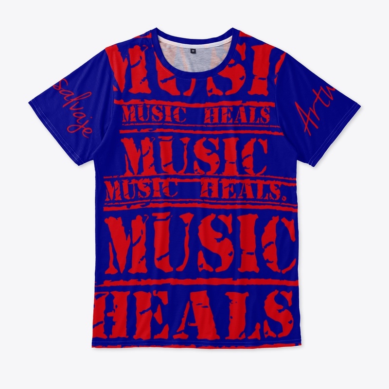 Music Heals 