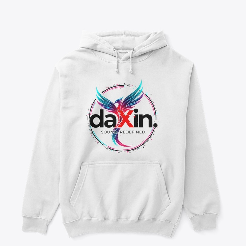 'daXin' Hoodie for Drummers
