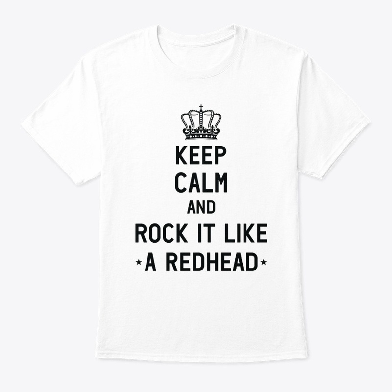 Rock It Like A Redhead