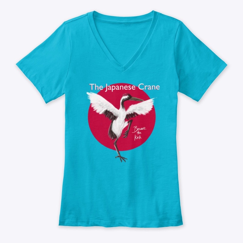 The Japanese Crane