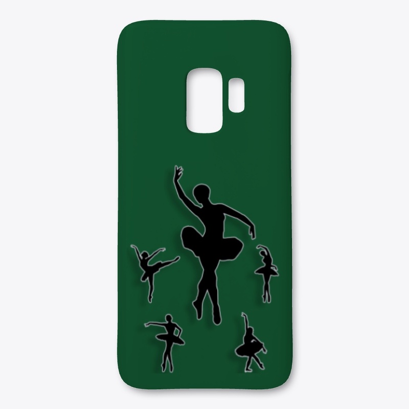 Ballerina  silhouette