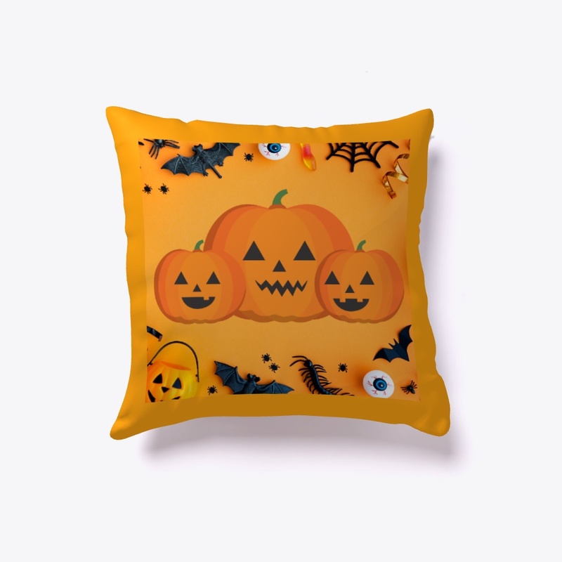 halloween Pillows