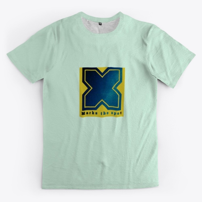 X Marks The Spot