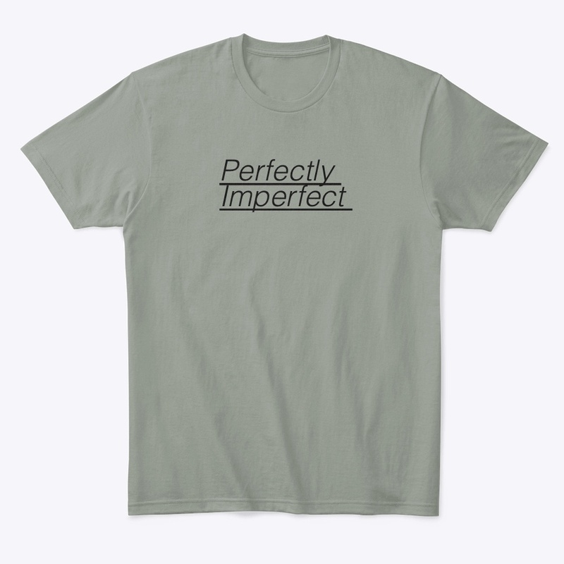 Perfectly imperfect tee