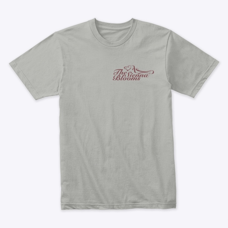 The Sienna Blooms Logo Classic Look 
