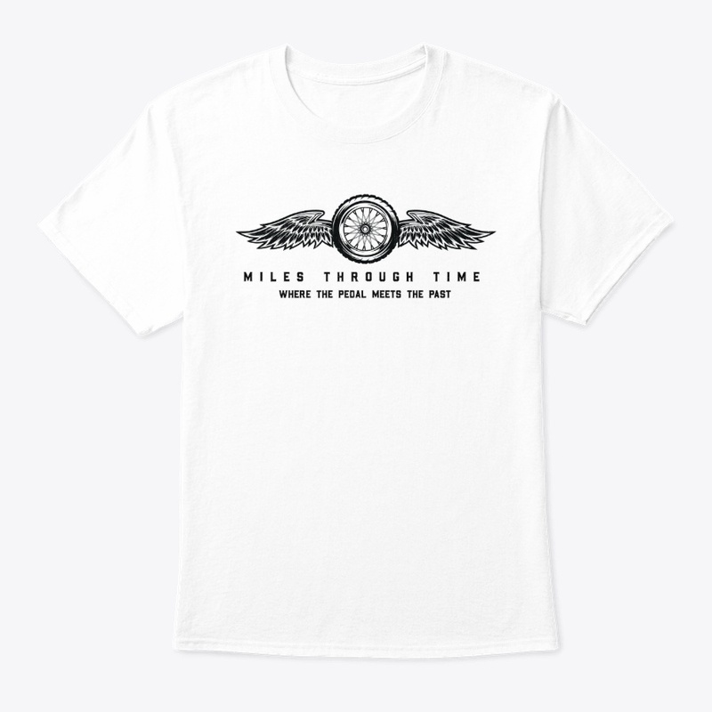 Winged Wheel (Black)