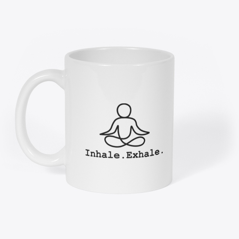 Inhale. Exhale.