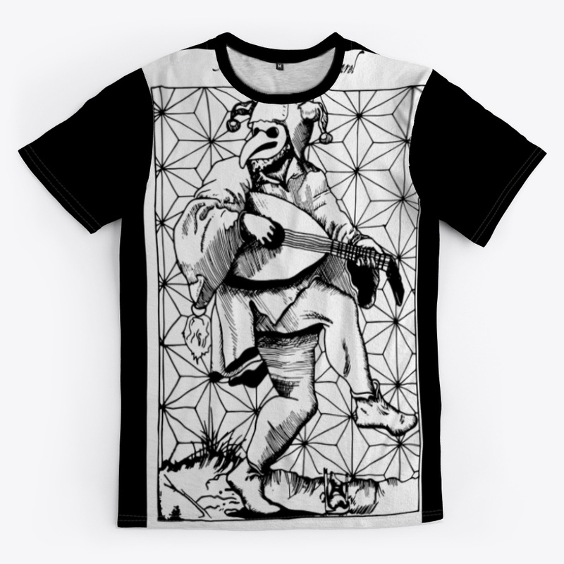 Danse of the plagued