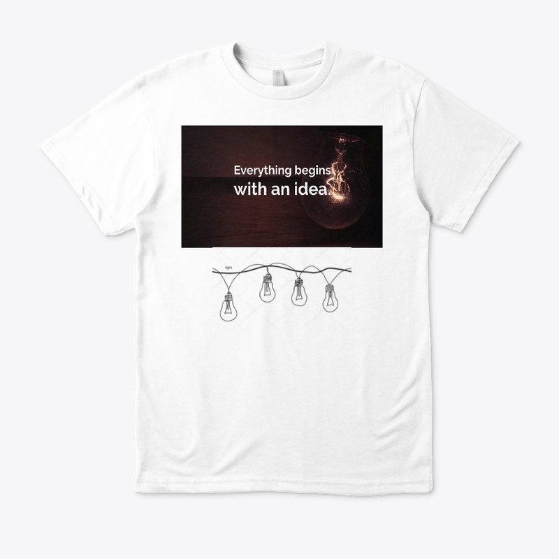 an idea
