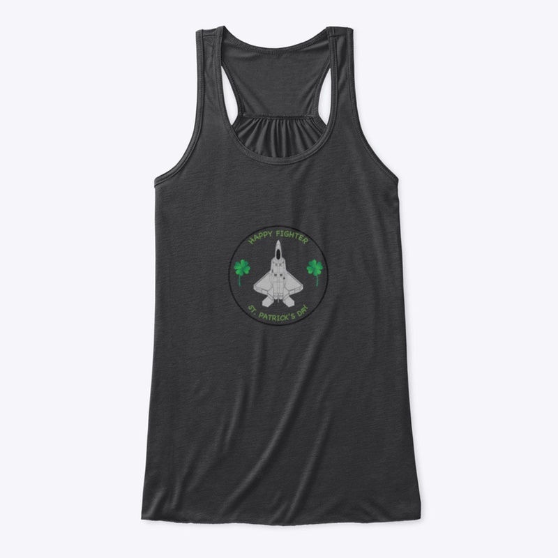 Happy Fighter St. Patrick's Day