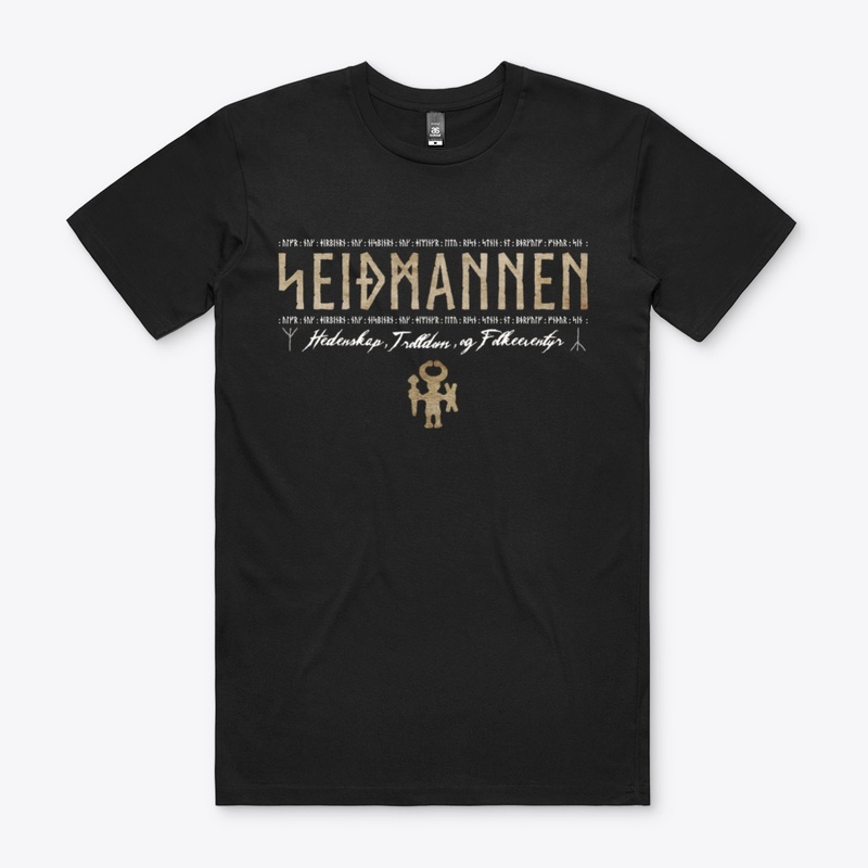 SEIÐMANNEN: Heathenry, Magic & Folktales