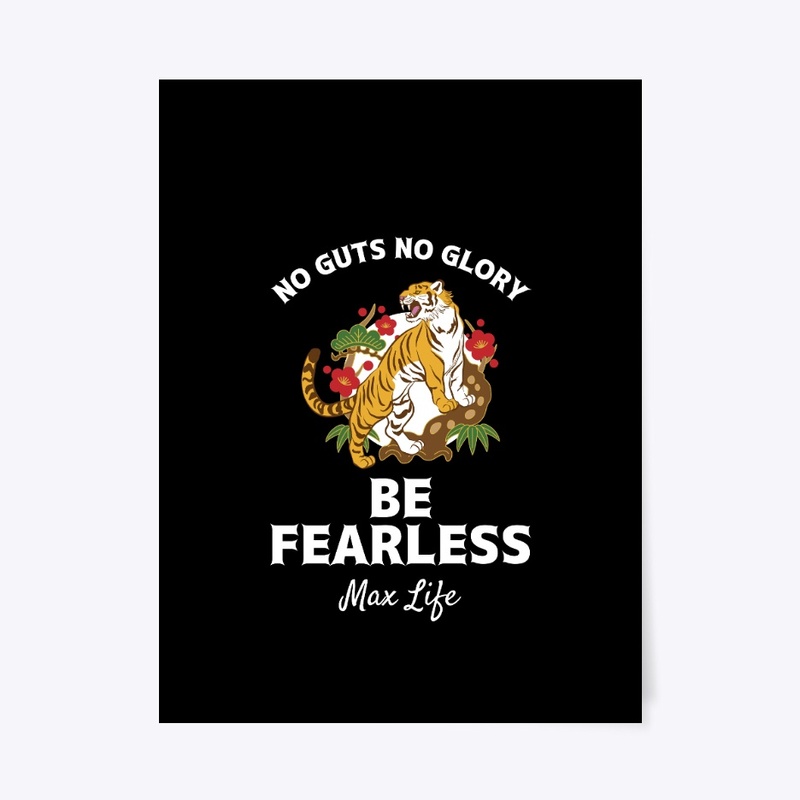 No Guts No Glory