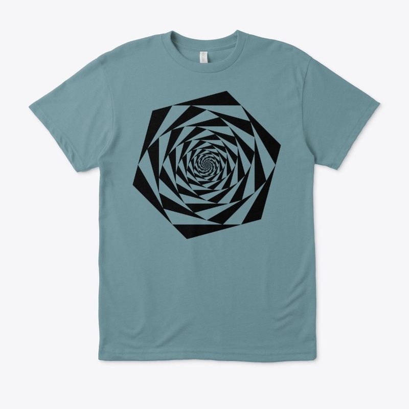 Hexagonal Spiral