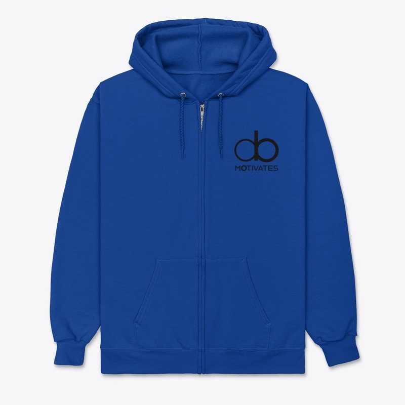  dbMOTIVATES  inspirational merch