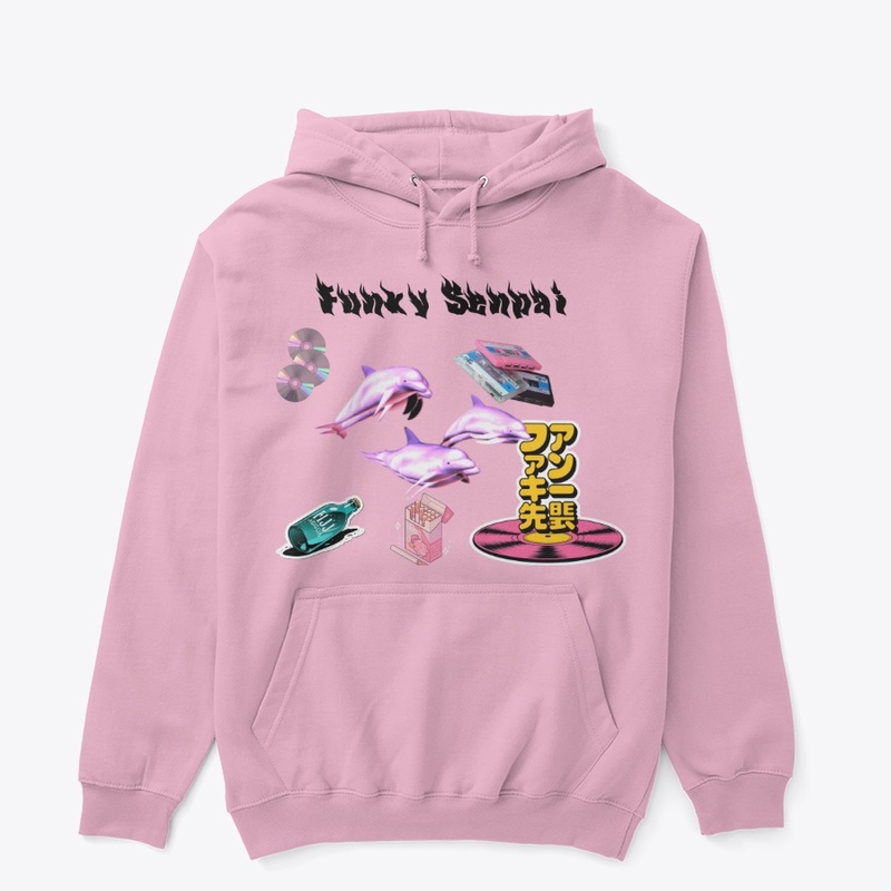 FUNKYSENPAI Ecco el Delfín 