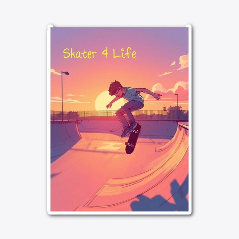Skater 4 life