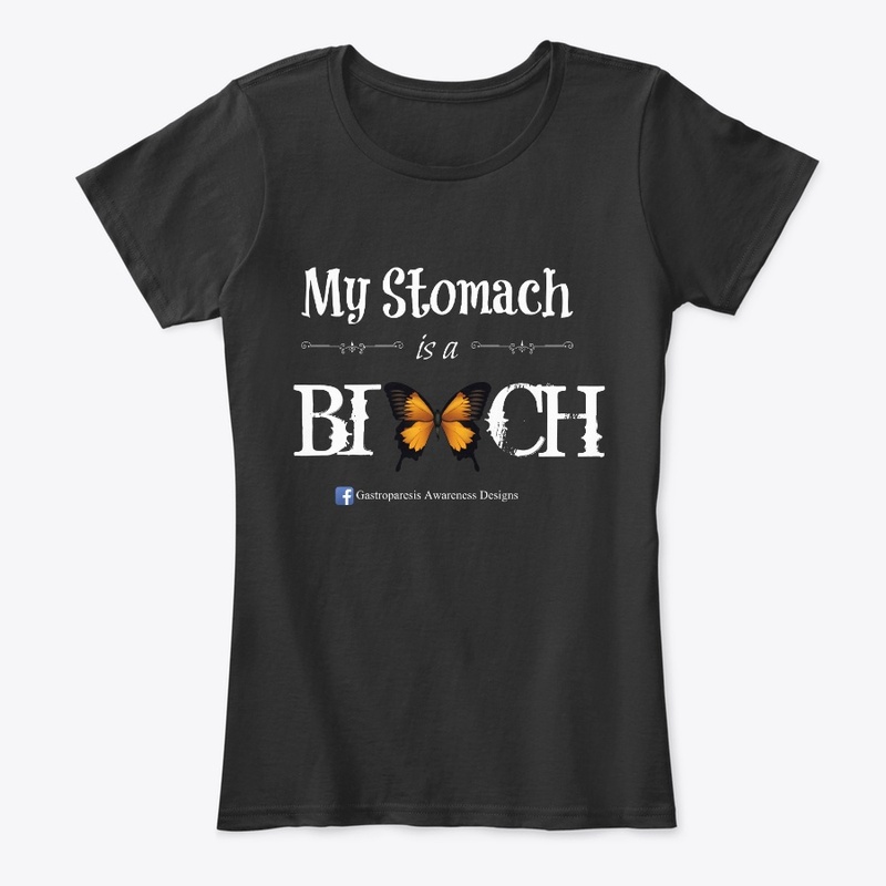 GP Stomach is a B