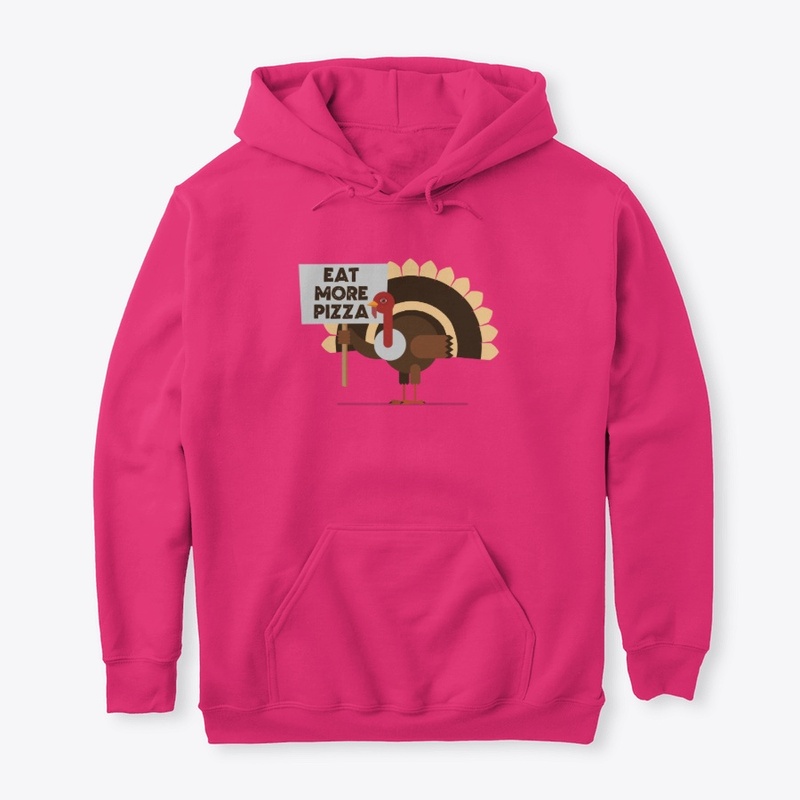 Eat More Pizza, Turkey