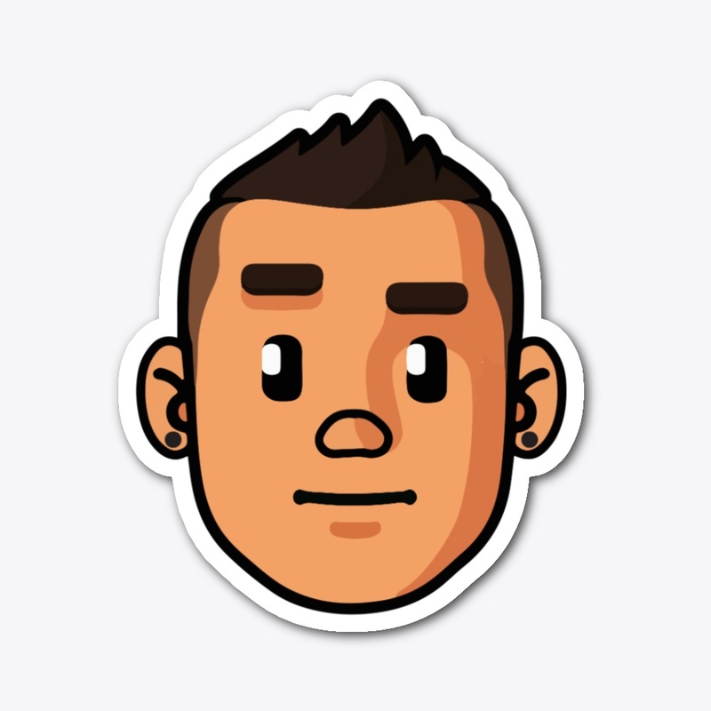 JPC Peso Sticker