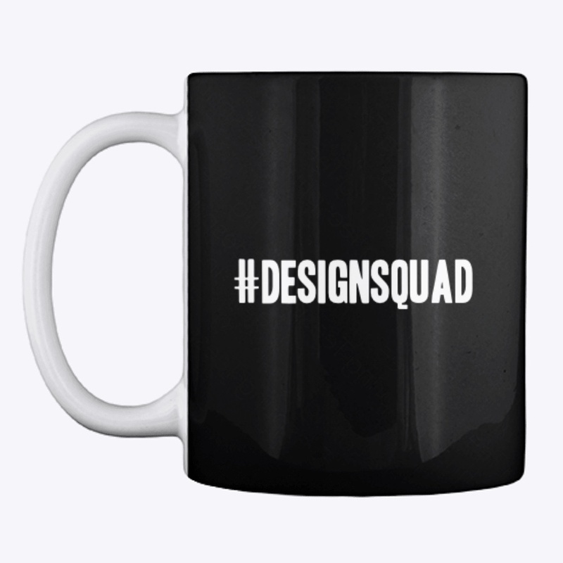 #DESIGNSQUAD MERCH