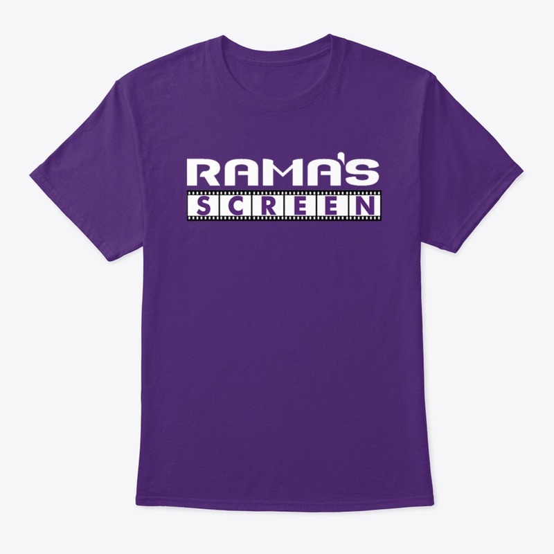 Rama's Screen MERCH 1